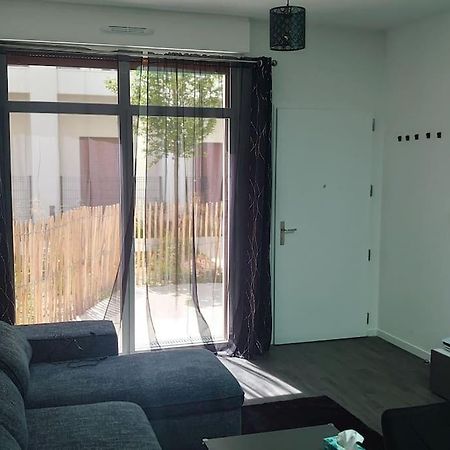 Appartement T2 Neuf Cergy Kültér fotó