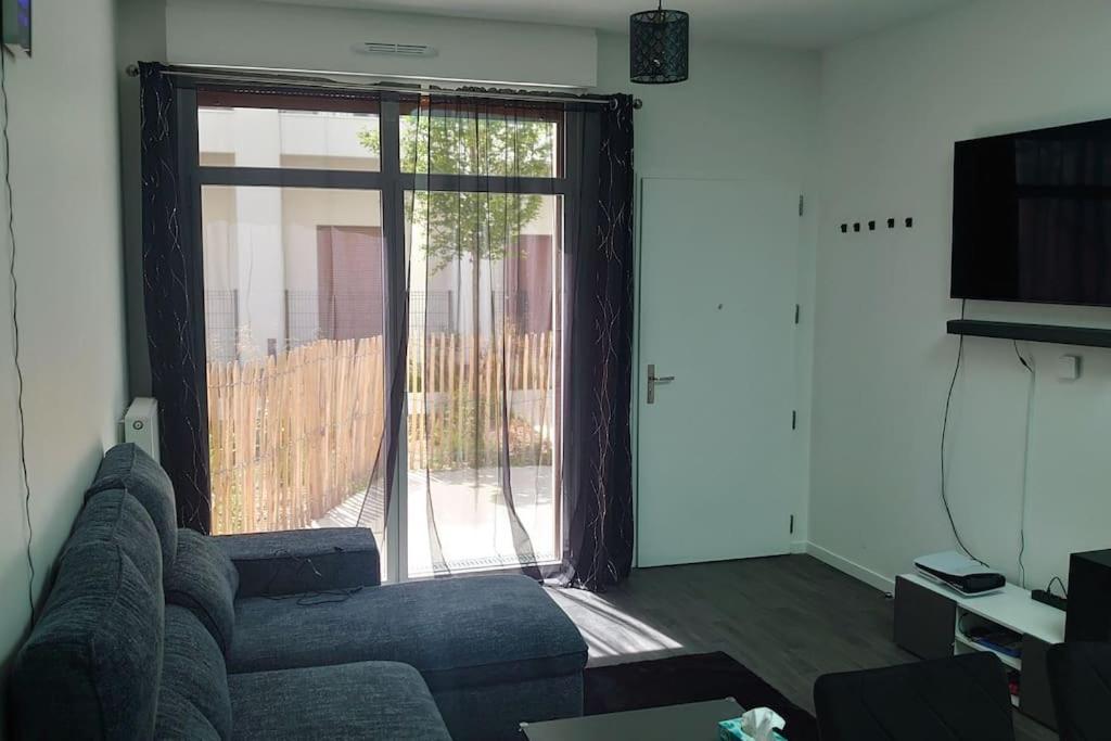 Appartement T2 Neuf Cergy Kültér fotó