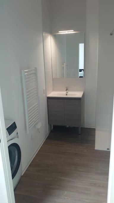 Appartement T2 Neuf Cergy Kültér fotó