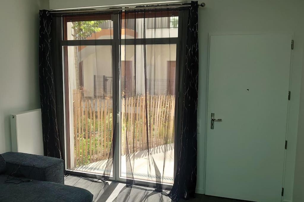 Appartement T2 Neuf Cergy Kültér fotó