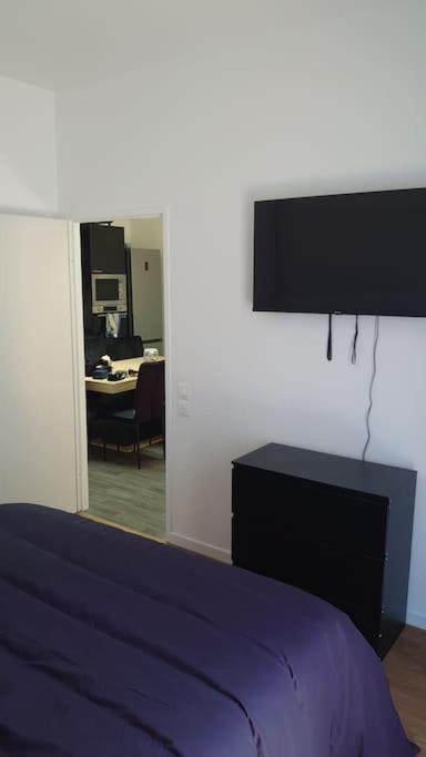 Appartement T2 Neuf Cergy Kültér fotó